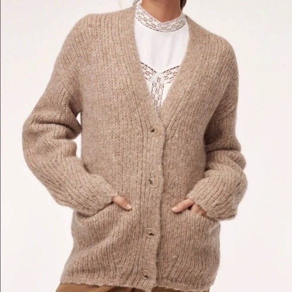 aritzia Eva cardigan - Picture 11 of 14